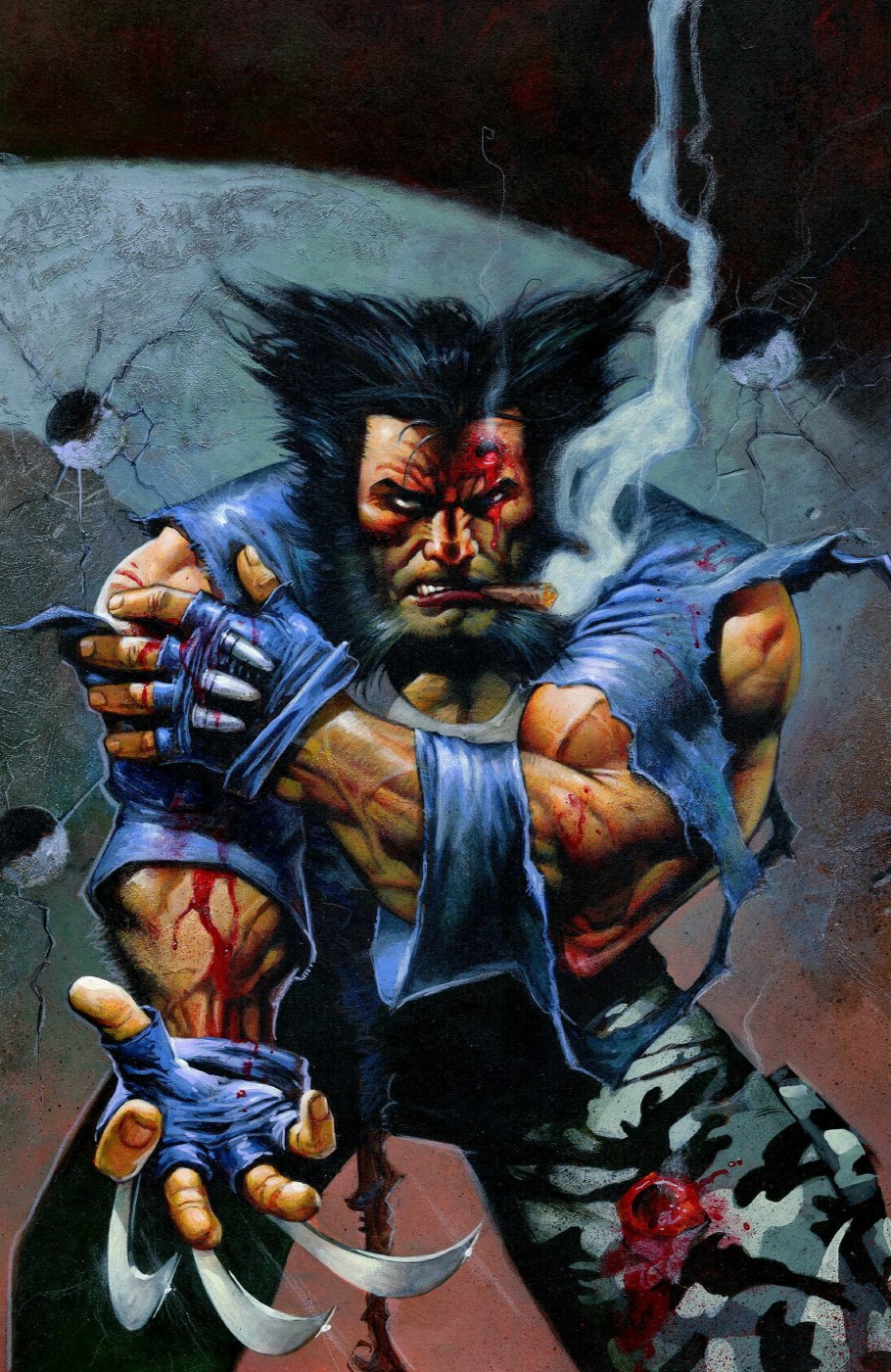 ‘The Boys’ Star Antony Starr Open To Playing Wolverine In Marvel’s ‘X ...
