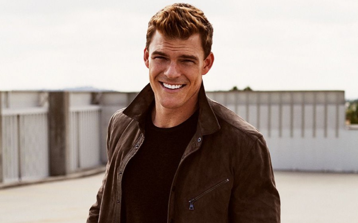 Alan Ritchson To Lead Amazon’s ‘Jack Reacher’ Series – THE RONIN