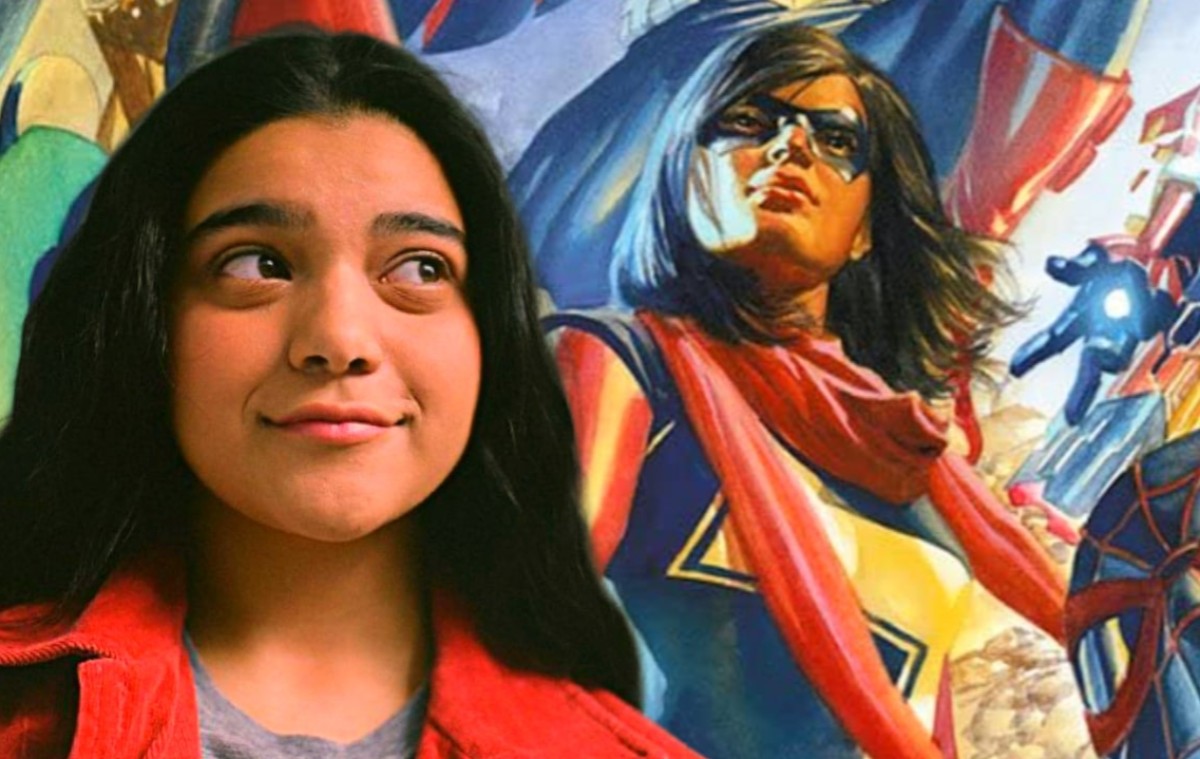 Newcomer Iman Vellani Reportedly Cast As Kamala Khan In The ‘Ms. Marvel ...