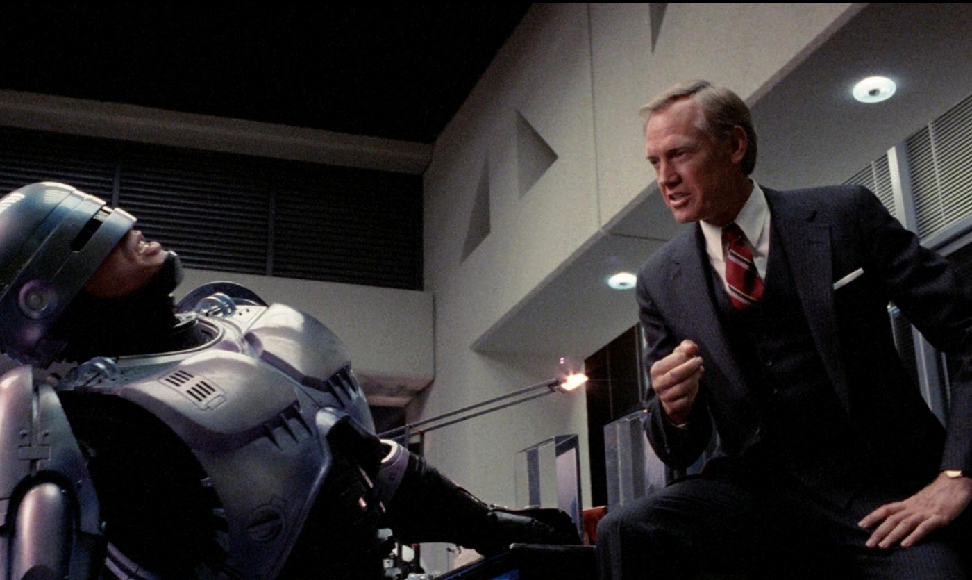 ‘RoboCop’ Co-Creator Ed Neumeier Developing Prequel Series Focused On