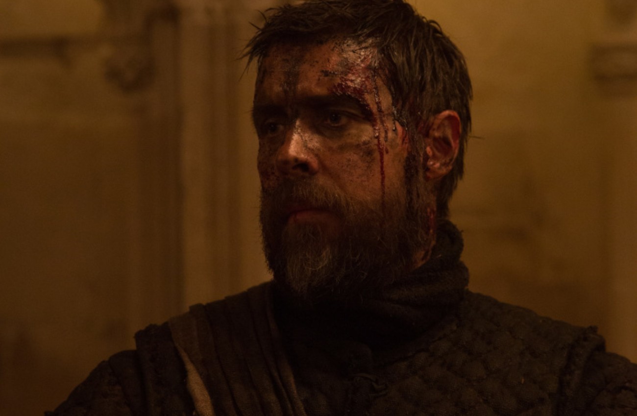 Paddy Considine Cast As King Viserys Targaryen In ‘Game of Thrones(02)