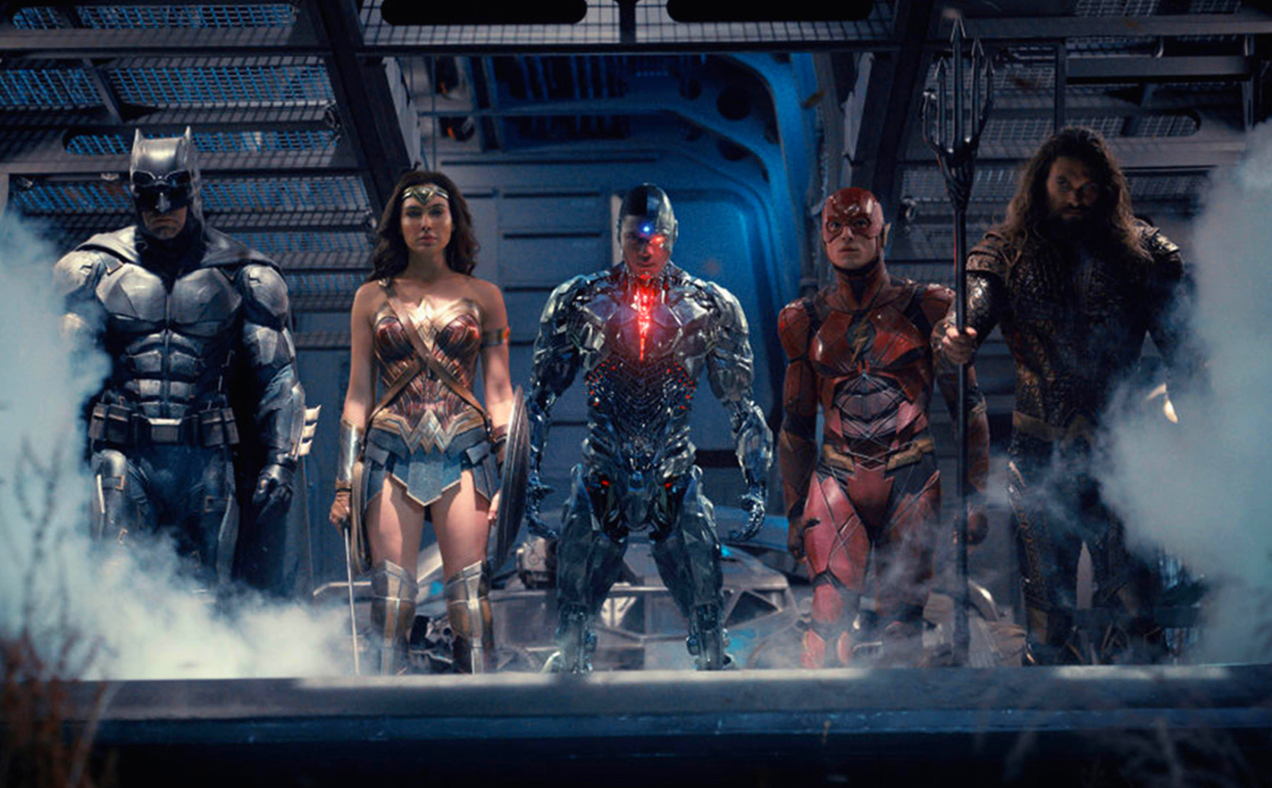 Zack Snyder’s ‘Justice League Director’s Cut’ Is Coming To HBO Max In