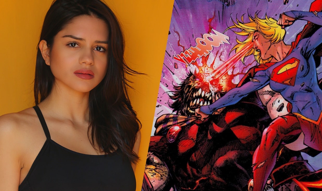 The Flash Movie Taps Sasha Calle To Play Supergirl THE RONIN the-flash-movie-taps-sasha-calle-to-play-supergirl-the-ronin