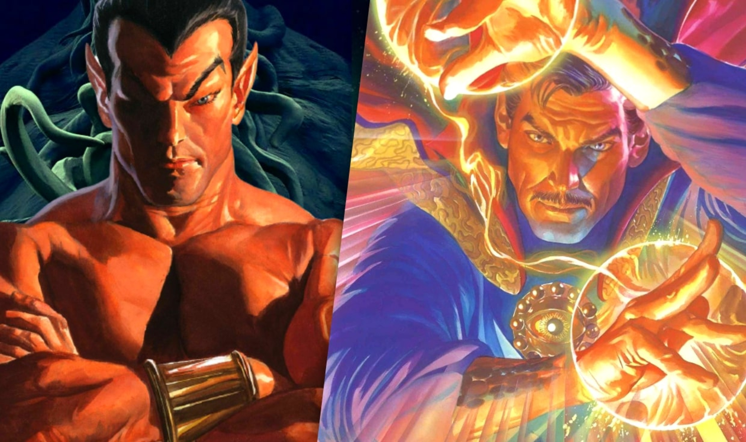 ‘Doctor Strange 2’ Extra Casting Teases Fight With Namor Villain ...