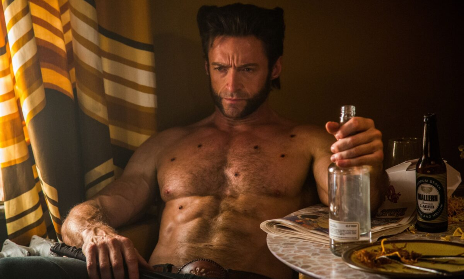 Hugh Jackman Reiterates He’s Still Done Playing Wolverine Despite The ...