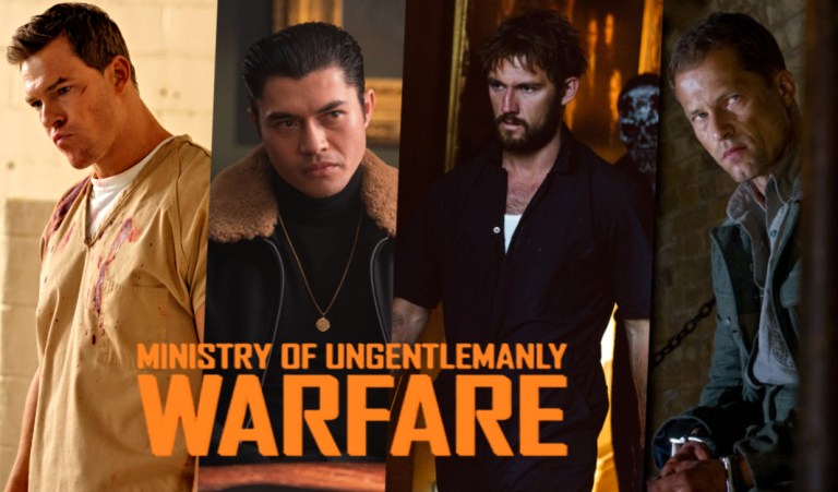 Henry Golding, Alan Ritchson, Alex Pettyfer & More Join Henry Cavill In ...