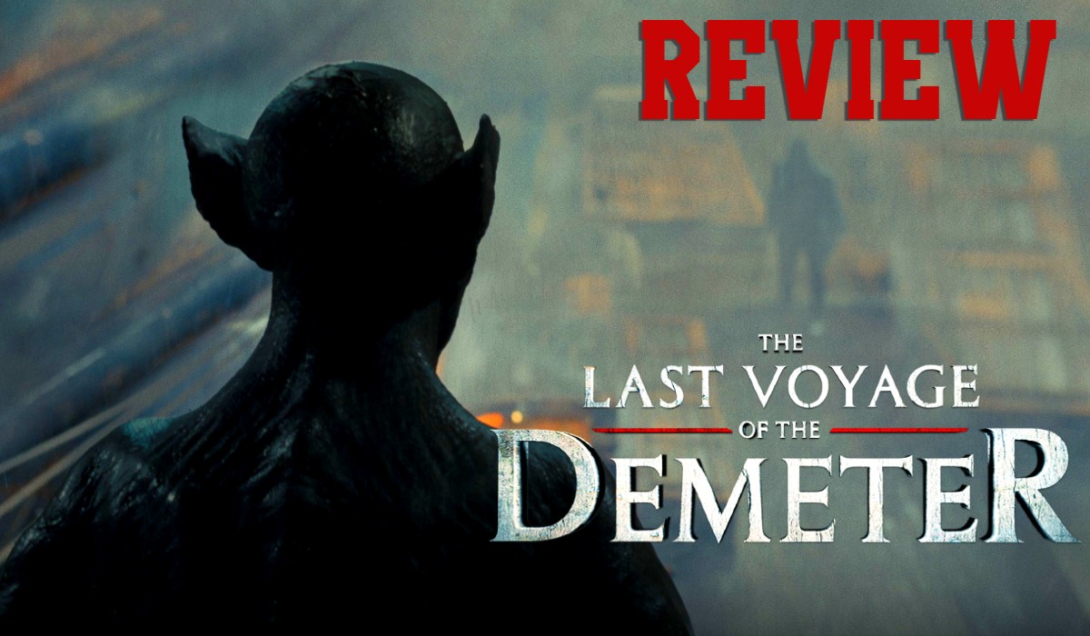 Last Voyage Of The Demeter' Review: A Competent Yet Familiar Take