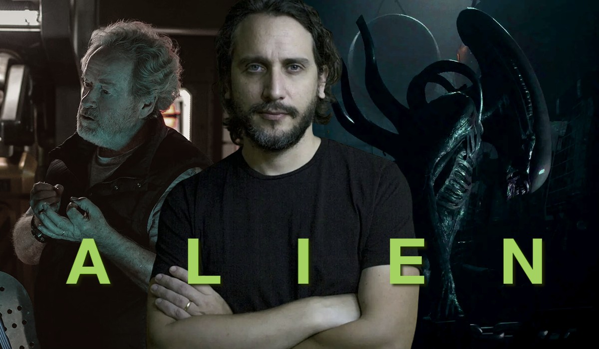 Fede Alvarez Shares Producer Ridley Scott’s Reaction To His Director’s ...