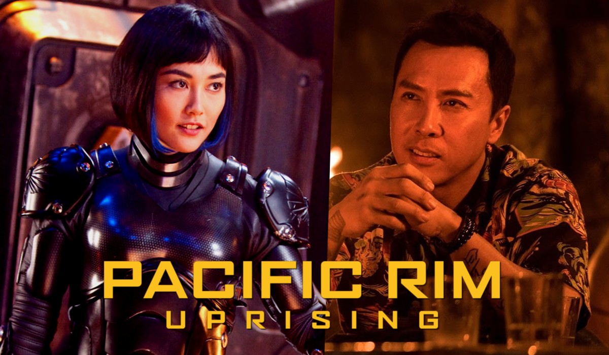 Pacific Rim 2': Guillermo del Toro Wanted Rinko Kikuchi \u0026 Donnie Yen To  Lead His Sequel, Exited Due To Studio Losing Stages In Toronto – THE RONIN, image size:1200x700