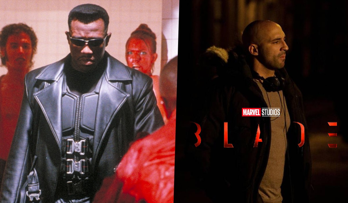 ‘Blade’ Director Yann Demange Confirms R-Rating For The MCU Reboot ...