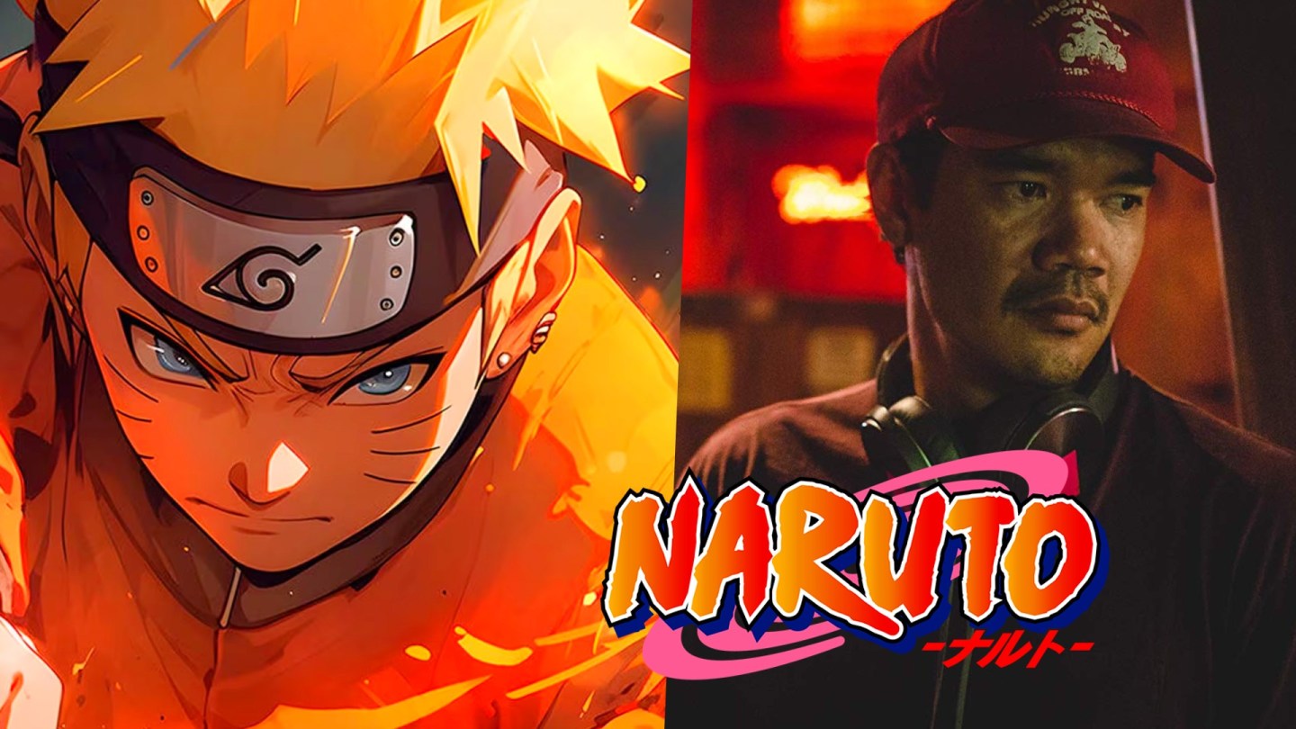 Naruto live-action movie from Lionsgate