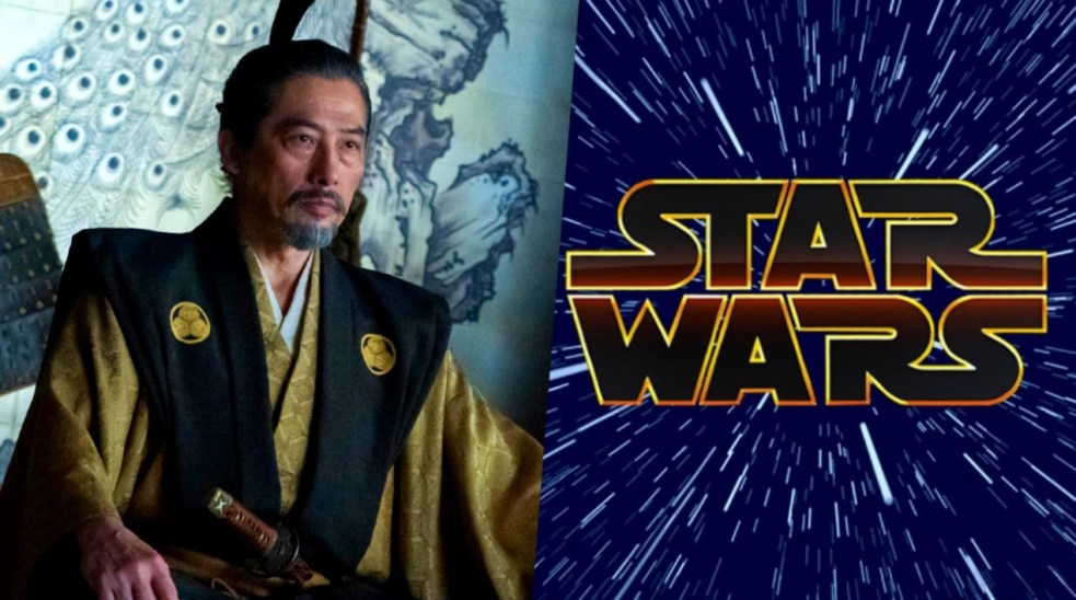 'Shōgun' Star Hiroyuki Sanada Wants A Crack At 'Star Wars' Universe