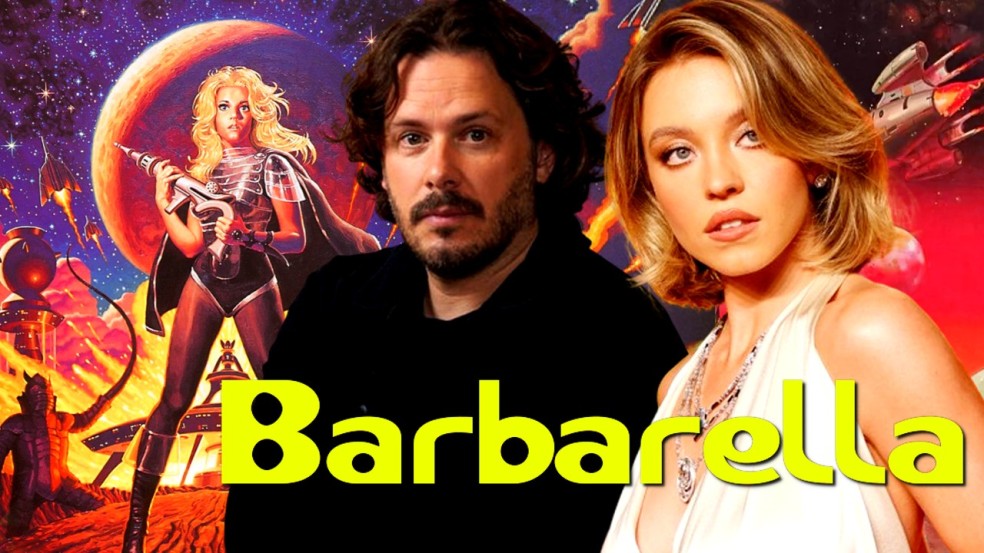 Edgar Wright To Direct Sony's 'Barbarella' Remake Starring Sydney Sweeney As The Cosmic Heroine
