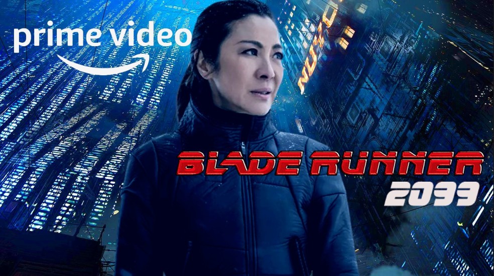'Blade Runner 2099': Michelle Yeoh To Star In Amazon's Cyberpunk Spinoff Series