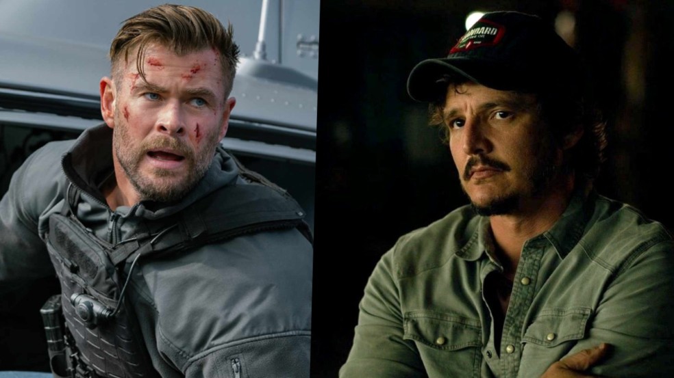 Amazon's 'Crime 101' Starring Chris Hemsworth & Pedro Pascal To Begin Filming This September, Thriller In The Vein Of 'Heat'