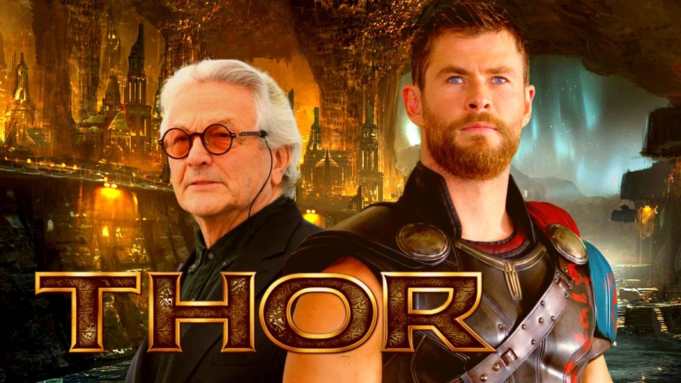 George Miller Open To Idea Of Working With Chris Hemsworth Again On Marvel's 'Thor 5'
