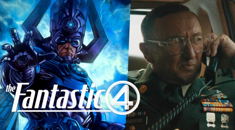 'Fantastic Four': Ralph Ineson To Play Planet-Eating Villain Galactus In Marvel's Reboot