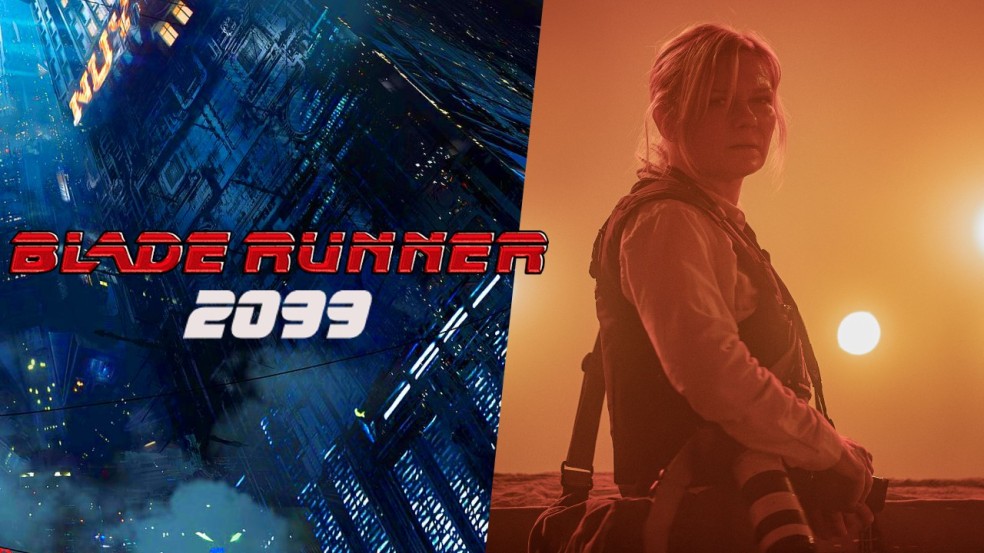 'Blade Runner 2099': Amazon Cyberpunk Spinoff Series Adds 'Civil War' & 'Annihilation' Cinematographer Rob Hardy