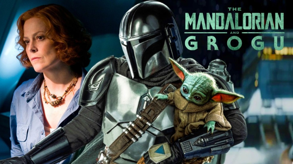 'The Mandalorian & Grogu': Sigourney Weaver In Talks For Secretive Part In Jon Favreau's 'Star Wars' Movie