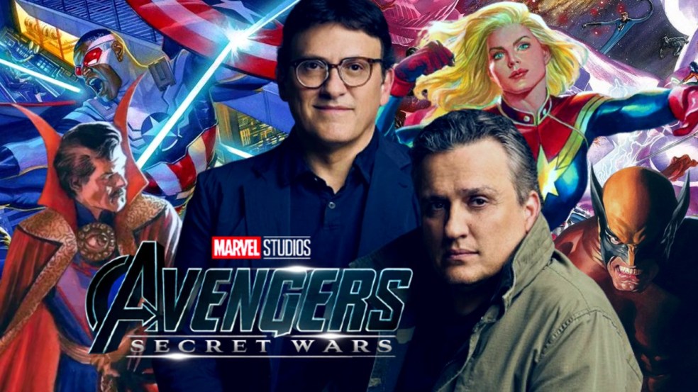 Russo Brothers In Early Talks To Direct 'Avengers 5' & 'Avengers; Secret Wars'