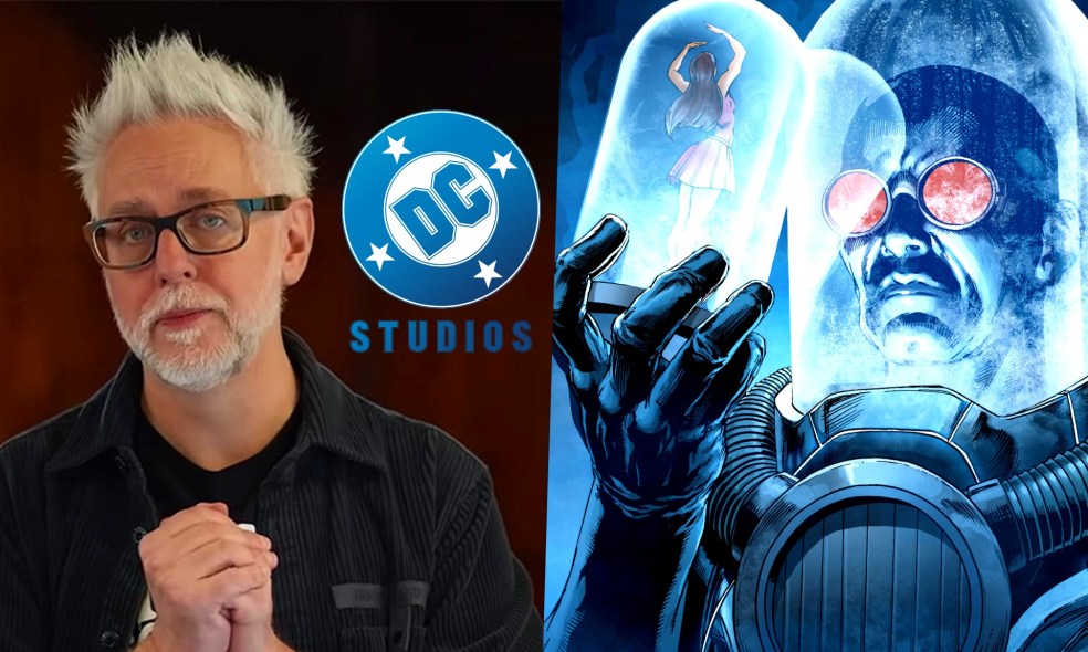 James Gunn Squashes 'Mr. Freeze' Movie Development Rumor: "There's No Truth To It At All"