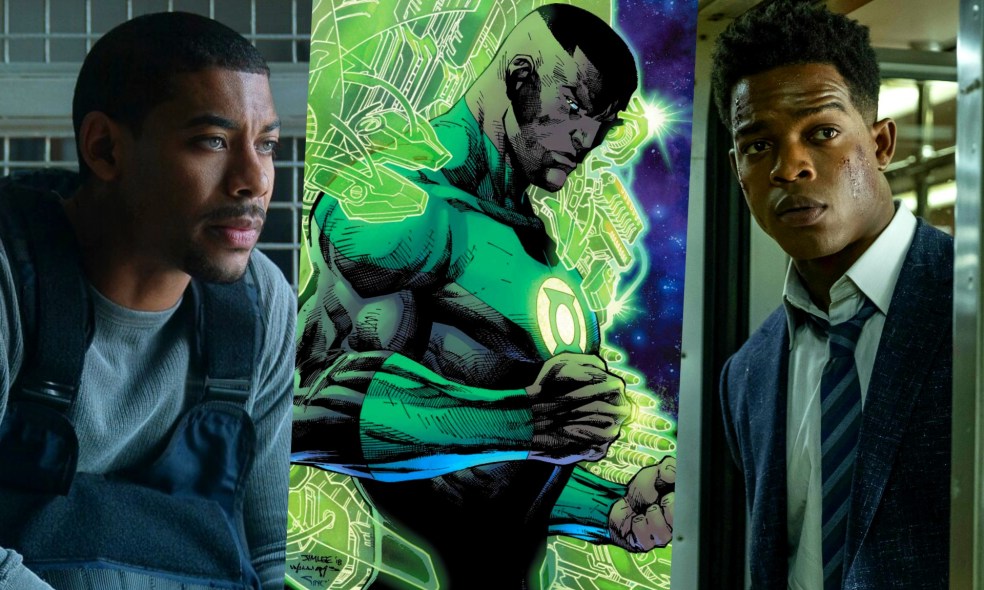 'Lanterns': Aaron Pierre & Stephan James Are Reportedly Finalists To Play John Stewart In DC Comics Series