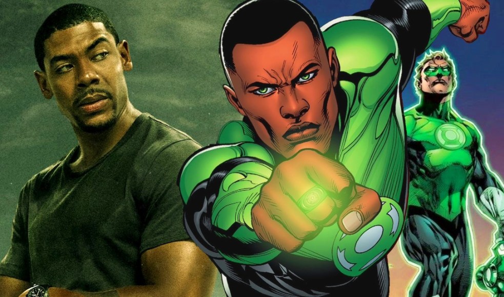 'Lanterns': Aaron Pierre Officially Lands John Stewart Role