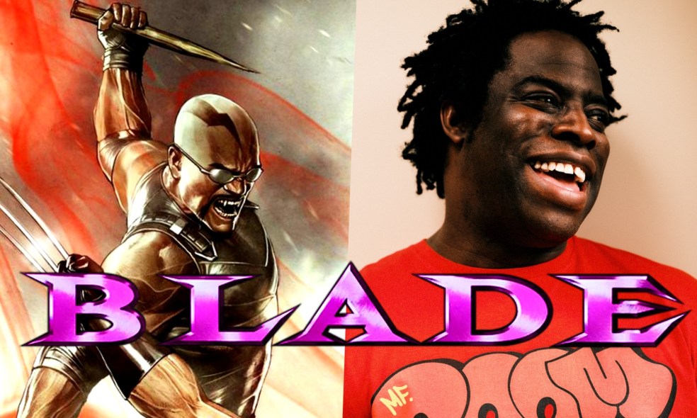 'Blade': Jeymes Samuel Debunks Online Rumor He Was In Talks To Direct Marvel Reboot