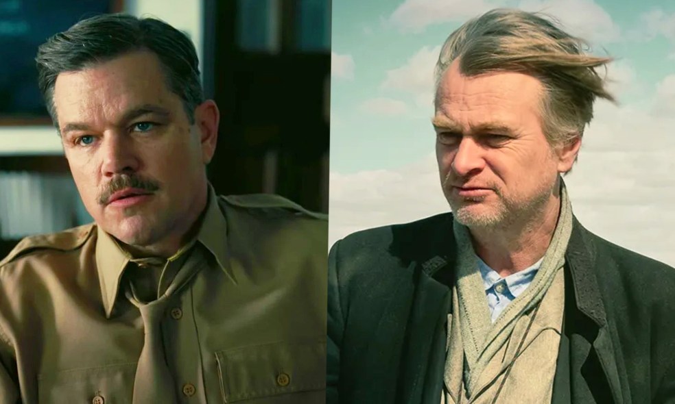 Christopher Nolan Looking To Reunite With Matt Damon For Untitled Mystery Film At Universal Releasing July 17, 2026