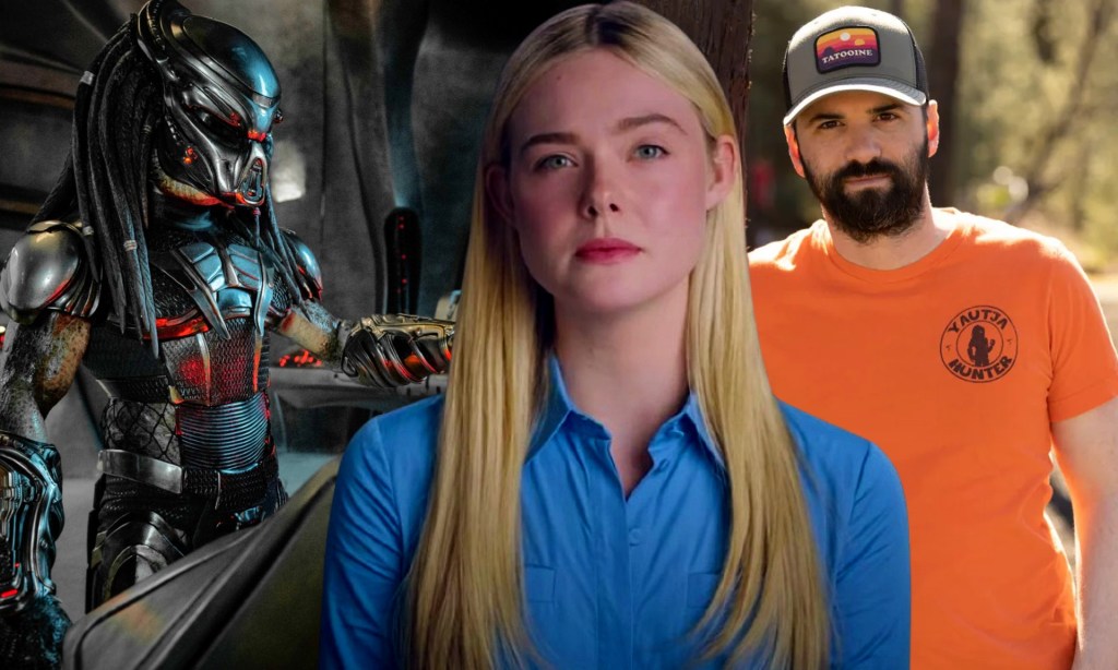 Dan Trachtenberg Directed Secret ‘Predator’ Movie Coming Out Before The ...