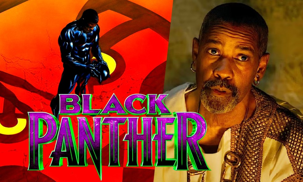 'Black Panther 3': Denzel Washington Teases Mystery Role In Ryan Coogler's MCU Sequel