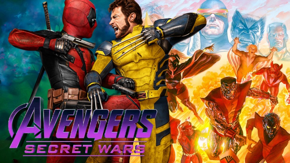 Kevin Feige Reiterates 'Avengers: Secret Wars' Leads Into Their Reboot Of 'X-Men' & Mutants