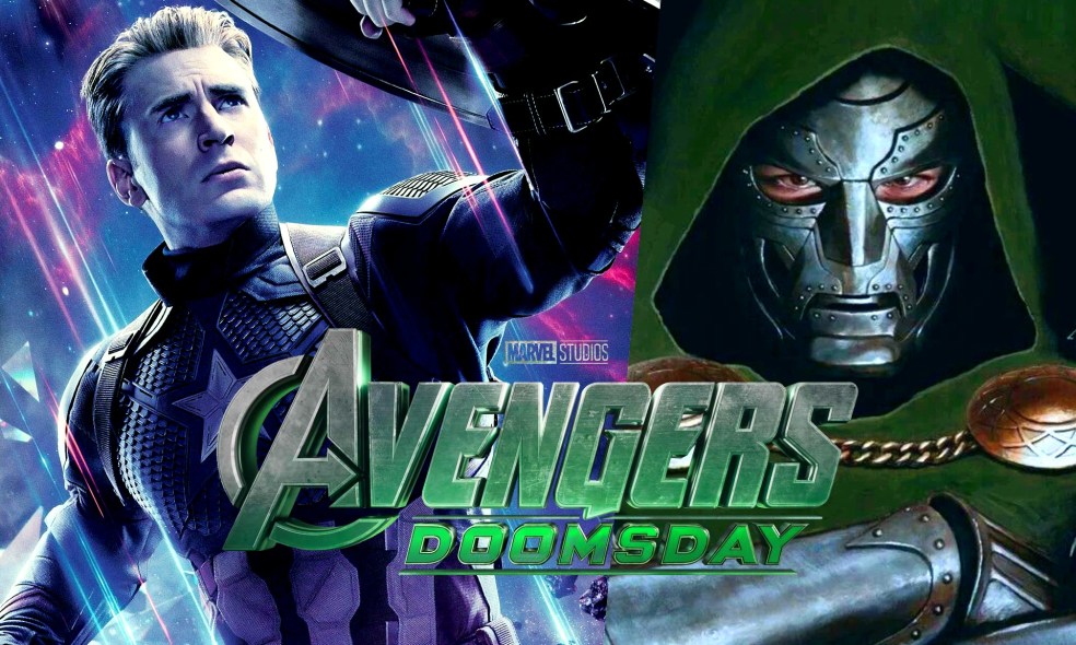 'Avengers: Doomsday': Chris Evans Reportedly Returning For MCU Event Flick