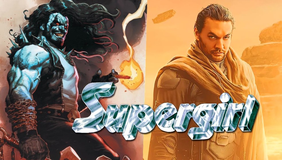 'Supergirl': Jason Momoa Finally Lands Dream DC Comics Role Of Lobo For New DCU After Playing Aquaman