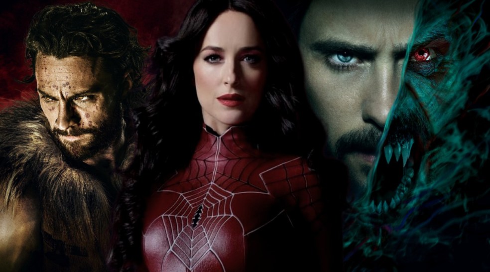 'Kraven The Hunter' Soft Box Office Opening Could Signal Third Major Marvel Flop For Sony After Report Studio Shelving Sonyverse